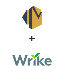 Integration of Amazon SES and Wrike