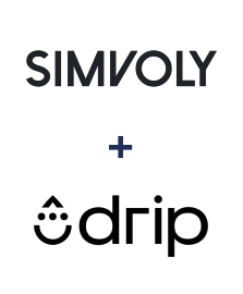 Integration of Simvoly and Drip