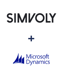 Integration of Simvoly and Microsoft Dynamics 365