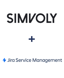 Integration of Simvoly and Jira Service Management