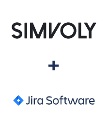 Integration of Simvoly and Jira Software