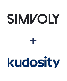 Integration of Simvoly and Kudosity