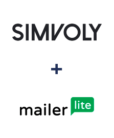 Integration of Simvoly and MailerLite