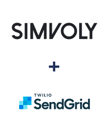 Integration of Simvoly and SendGrid