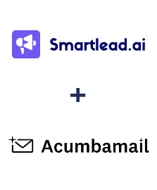 Integration of Smartlead and Acumbamail