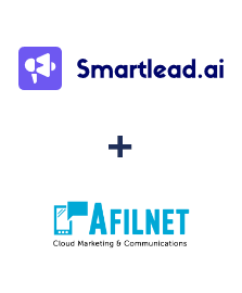 Integration of Smartlead and Afilnet