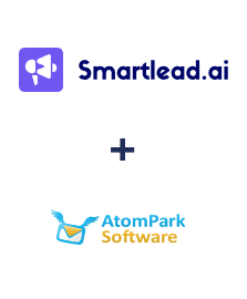 Integration of Smartlead and AtomPark