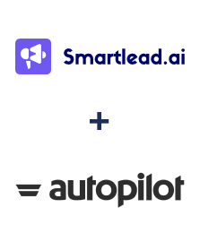 Integration of Smartlead and Autopilot