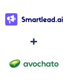 Integration of Smartlead and Avochato