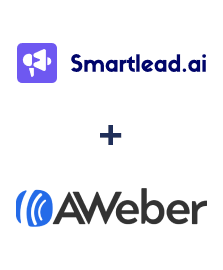 Integration of Smartlead and AWeber