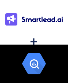 Integration of Smartlead and BigQuery