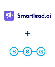 Integration of Smartlead and BSG world