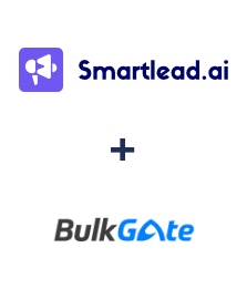 Integration of Smartlead and BulkGate