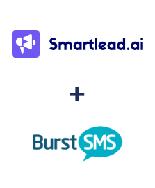 Integration of Smartlead and Burst SMS