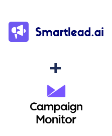 Integration of Smartlead and Campaign Monitor