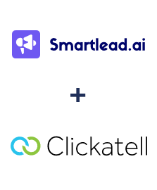 Integration of Smartlead and Clickatell