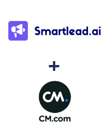 Integration of Smartlead and CM.com