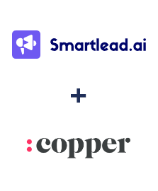 Integration of Smartlead and Copper