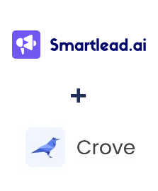 Integration of Smartlead and Crove