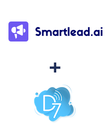 Integration of Smartlead and D7 SMS