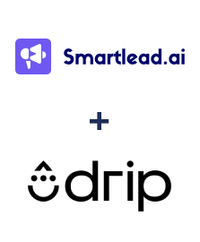 Integration of Smartlead and Drip