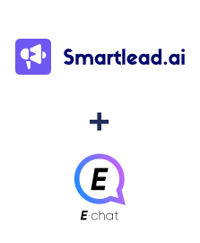 Integration of Smartlead and E-chat