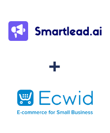 Integration of Smartlead and Ecwid