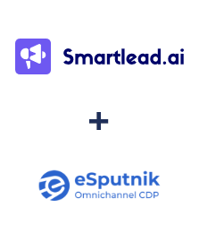 Integration of Smartlead and eSputnik