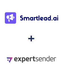 Integration of Smartlead and ExpertSender