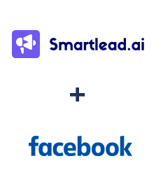 Integration of Smartlead and Facebook