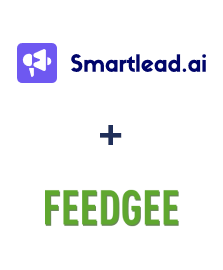 Integration of Smartlead and Feedgee