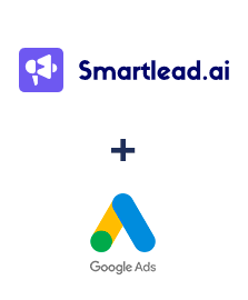 Integration of Smartlead and Google Ads