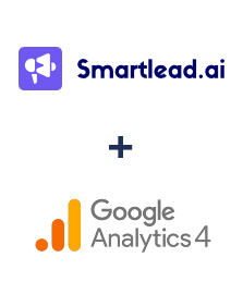 Integration of Smartlead and Google Analytics 4