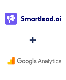 Integration of Smartlead and Google Analytics