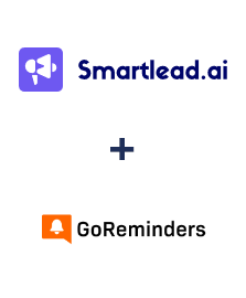 Integration of Smartlead and GoReminders