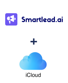 Integration of Smartlead and iCloud