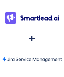 Integration of Smartlead and Jira Service Management