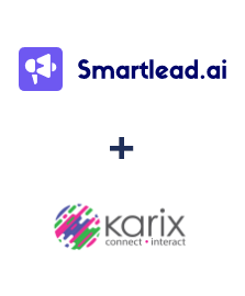 Integration of Smartlead and Karix