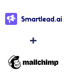 Integration of Smartlead and MailChimp