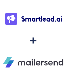 Integration of Smartlead and MailerSend