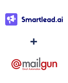 Integration of Smartlead and Mailgun