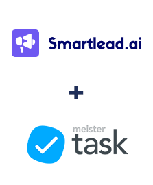 Integration of Smartlead and MeisterTask