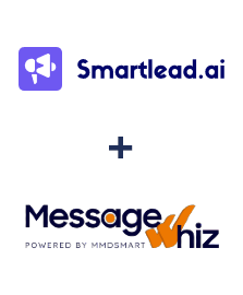 Integration of Smartlead and MessageWhiz