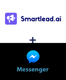 Integration of Smartlead and Facebook Messenger