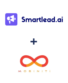 Integration of Smartlead and Mobiniti