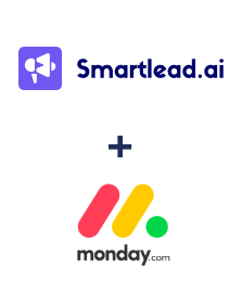 Integration of Smartlead and Monday.com