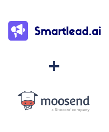 Integration of Smartlead and Moosend