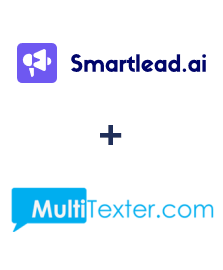 Integration of Smartlead and Multitexter