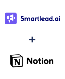 Integration of Smartlead and Notion