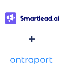 Integration of Smartlead and Ontraport